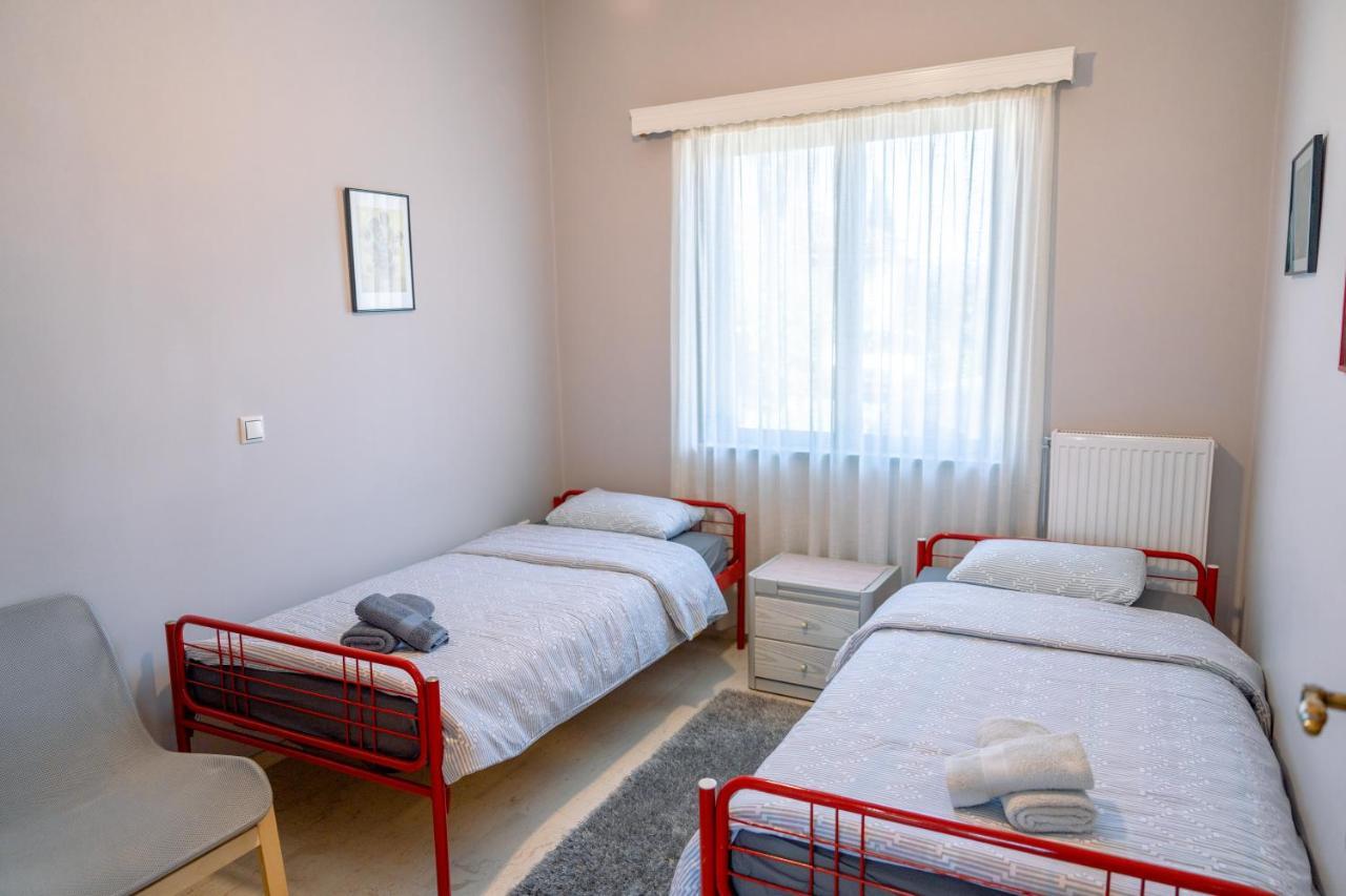 Filoxenia House At Anemochori Village Pírgos Zewnętrze zdjęcie